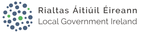 Local Government Ireland logo