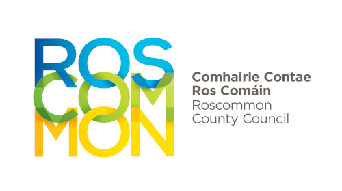 Roscommon County Council logo